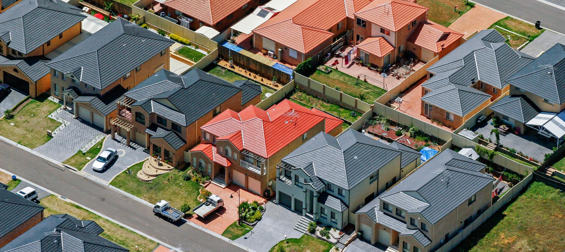 Australia's most mortgaged regions and the impact of 12 rate hikes