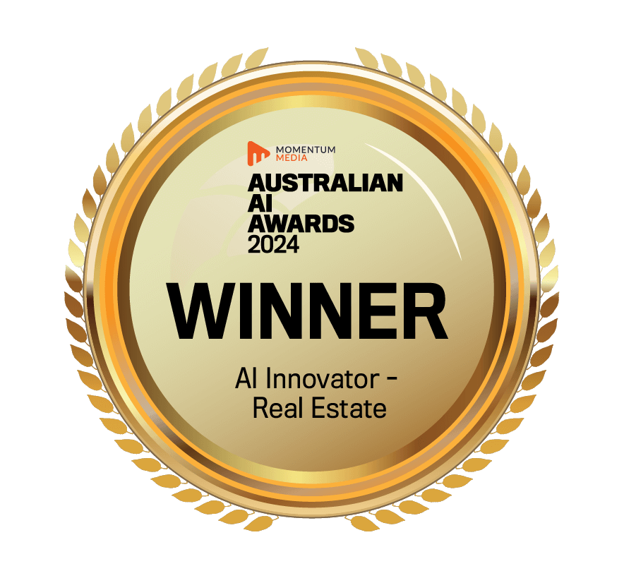 Winner AI Innovator - Real Estate