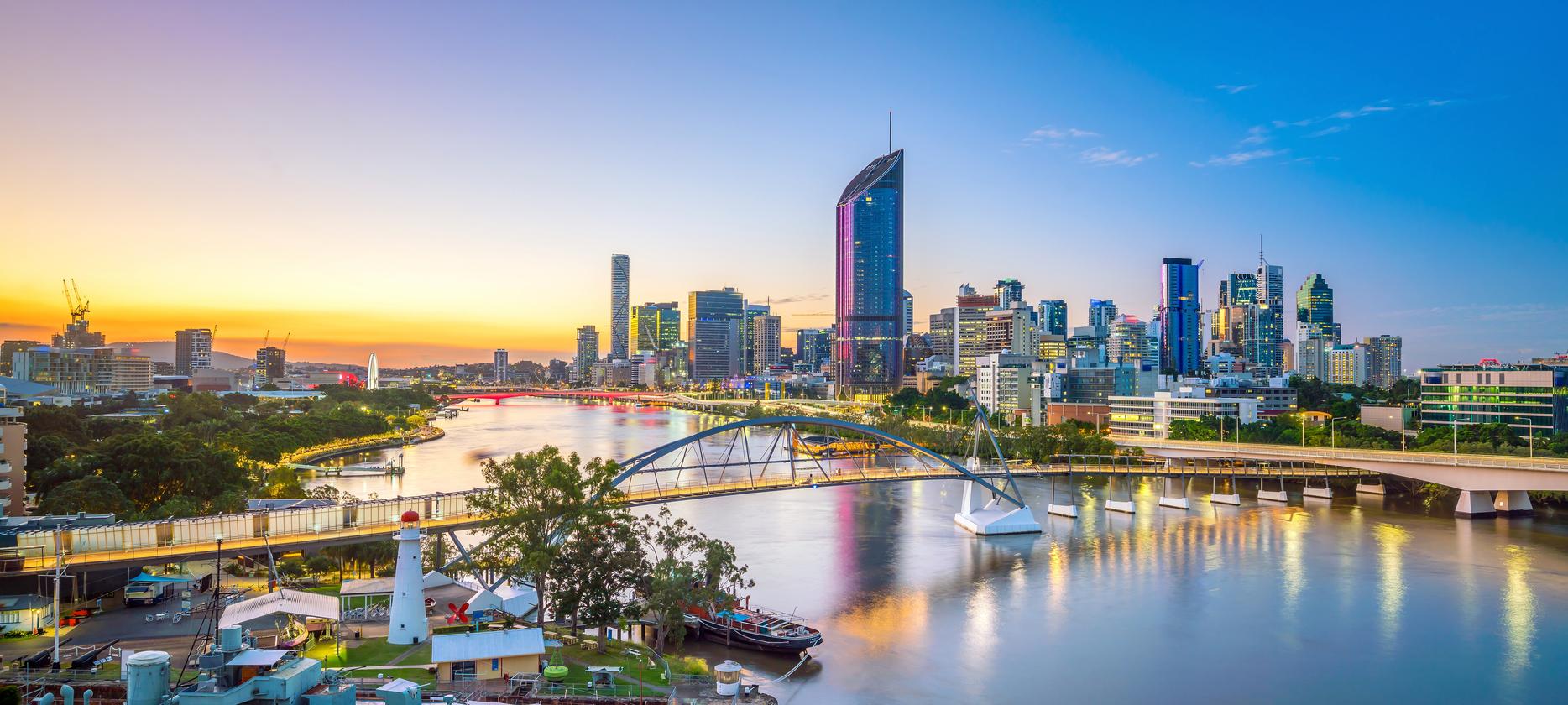 The median dwelling value in Brisbane just overtook Melbourne. Here’s why.