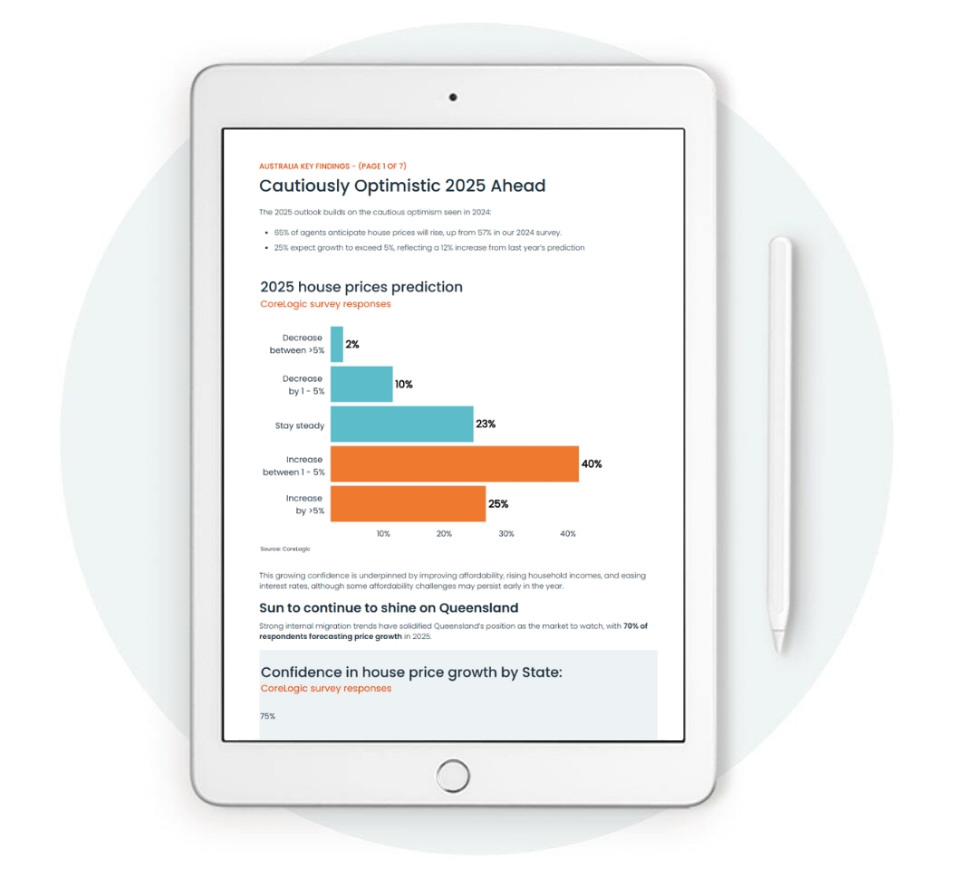 Decoding 2025 report