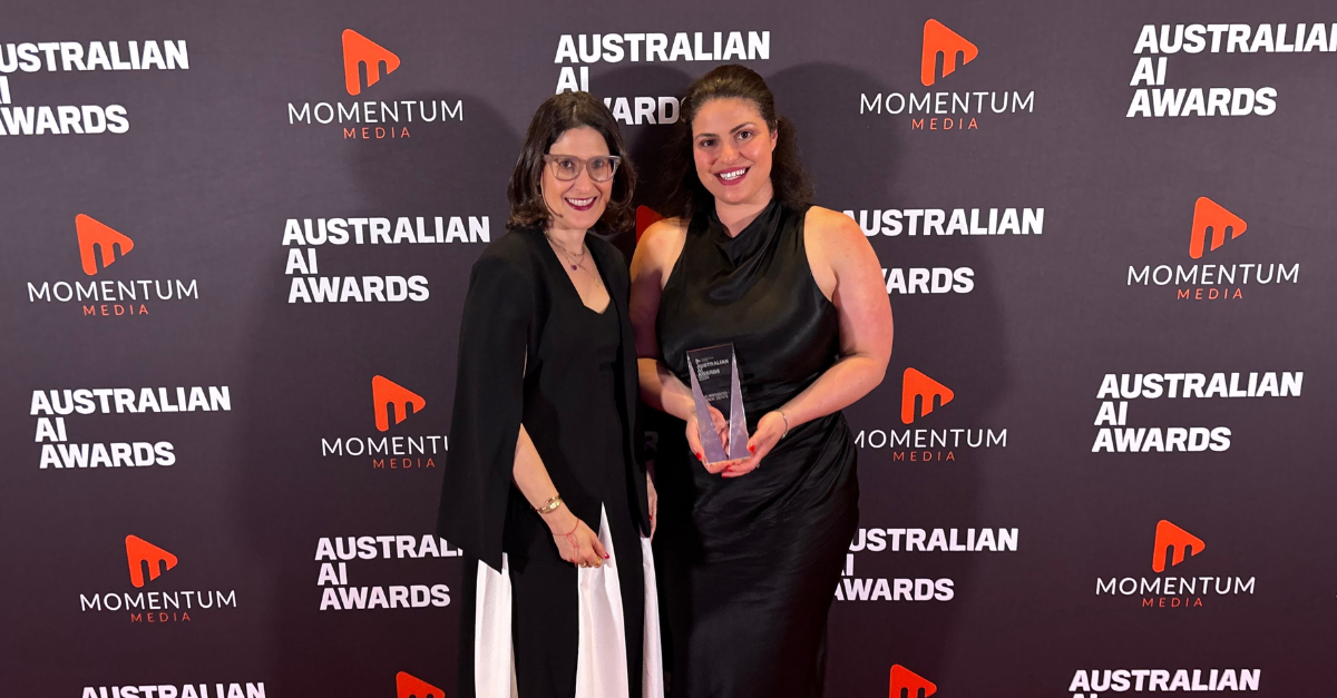 Australian AI awards